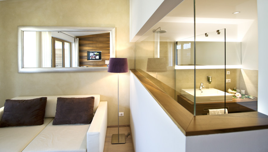 Sternenblick Etagen Suite