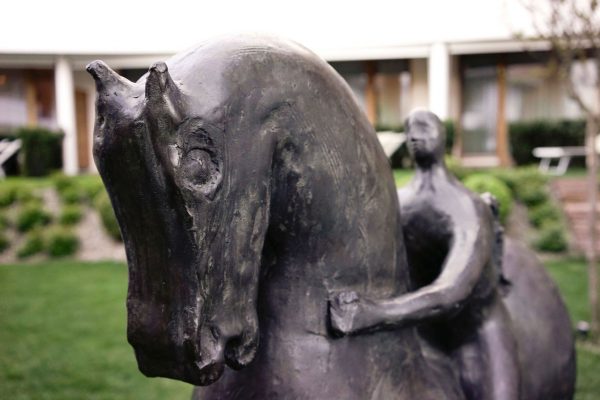 Skulptur Paolo Staccioli